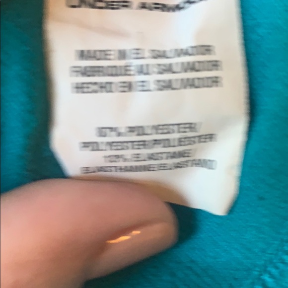 Under Armour long sleeve half zip - Picture 5 of 5